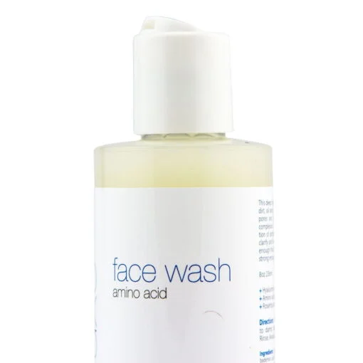 Amino Acid Face Wash | Vitamin C  and Hyaluronic Acid - Image 2