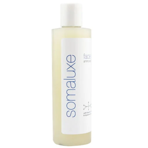 Amino Acid Face Wash | Vitamin C  and Hyaluronic Acid - Image 4