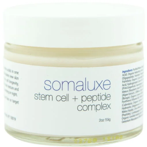 somaluxe stem cell moisturizer Lady Soma Stem Cell + Collagen Moisturizer | Hyaluronic acid + Coenzyme Q10 Anti-Aging, Collagen Facials, For Normal / Dry Skin, For Oily / Combination Skin, For the Face, Hyaluronic Acid, Skincare, Somaluxe