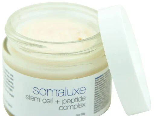 somaluxe stem cell moisturizer3 Lady Soma Stem Cell + Collagen Moisturizer | Hyaluronic acid + Coenzyme Q10 Anti-Aging, Collagen Facials, For Normal / Dry Skin, For Oily / Combination Skin, For the Face, Hyaluronic Acid, Skincare, Somaluxe