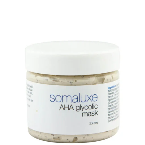 Glycolic AHA Mask